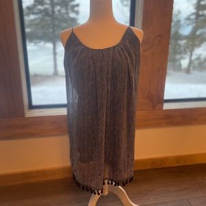 Sundress adjustable tie straps